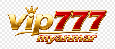 VIP777 Myanmar Logo